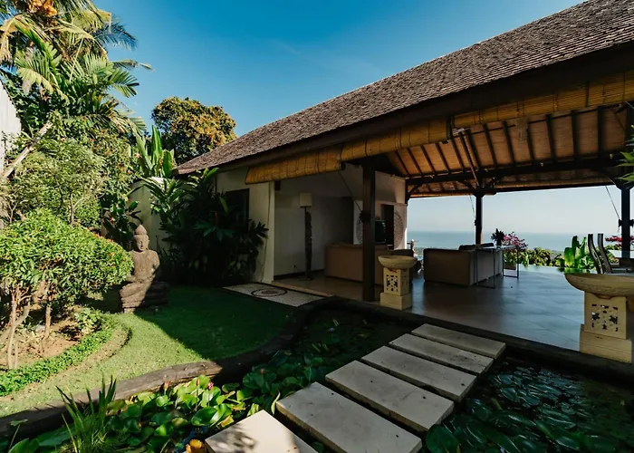 Villa Saraswati Lovina