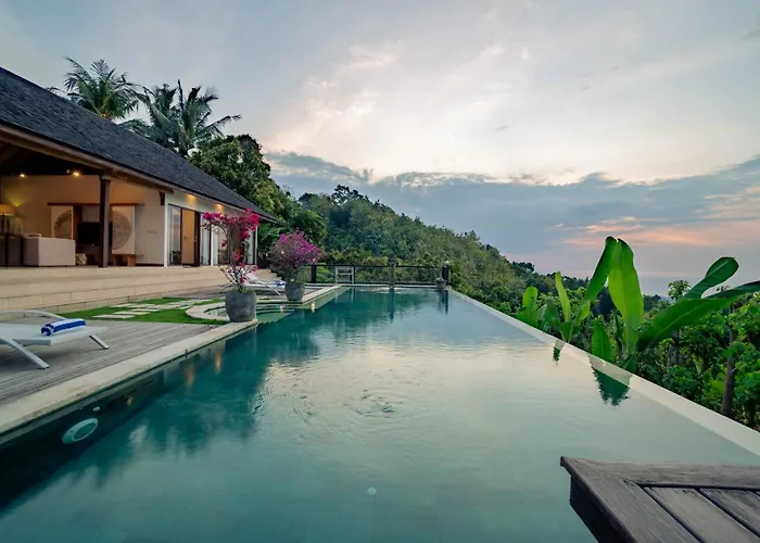 Villa Saraswati *
