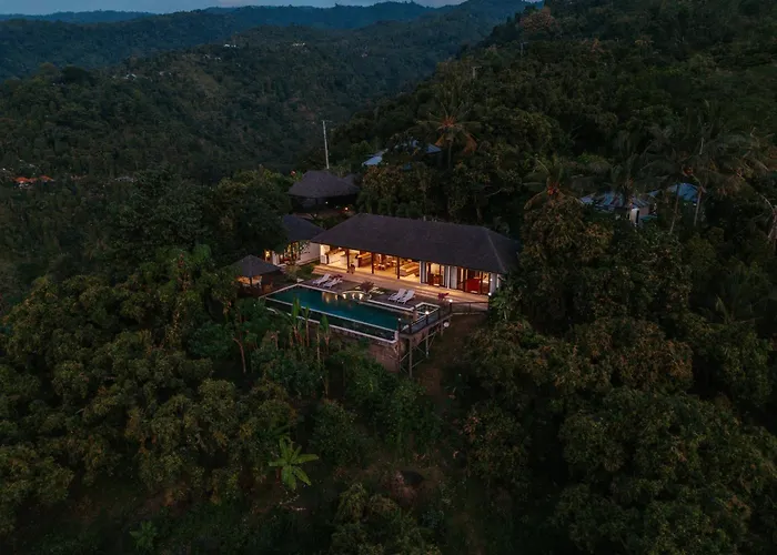 Saraswati Villa *