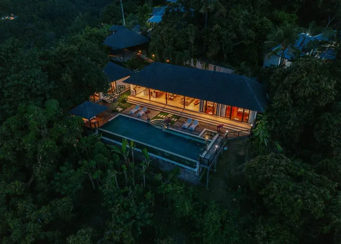 Villa Saraswati Lovina
