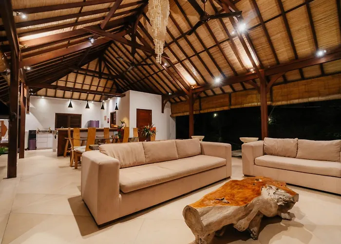 Saraswati Villa *