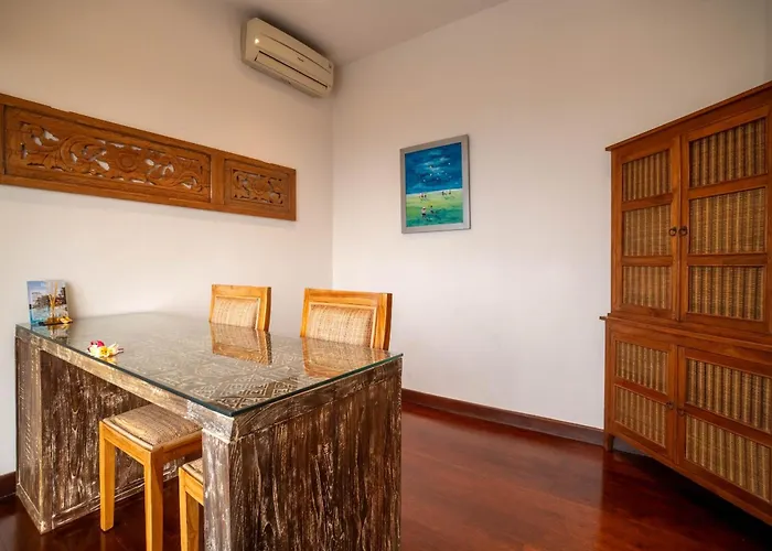 Villa Saraswati *