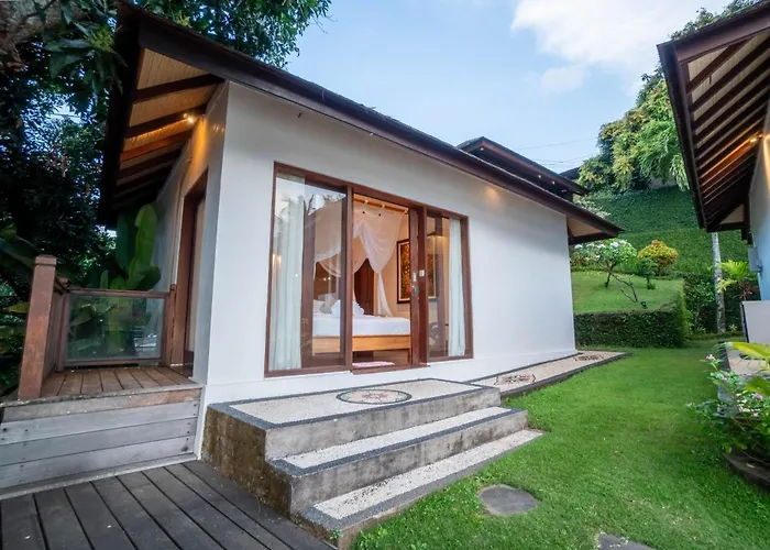 Villa Saraswati Lovina