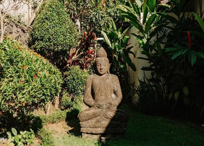 Villa Saraswati Lovina